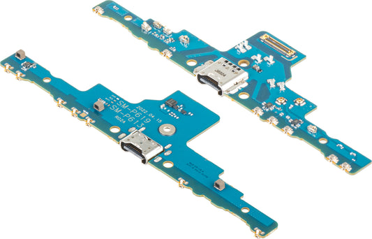Laadconnectorbord Samsung Galaxy Tab S6 Lite (2022) P619, Service Pack GH82-29086A