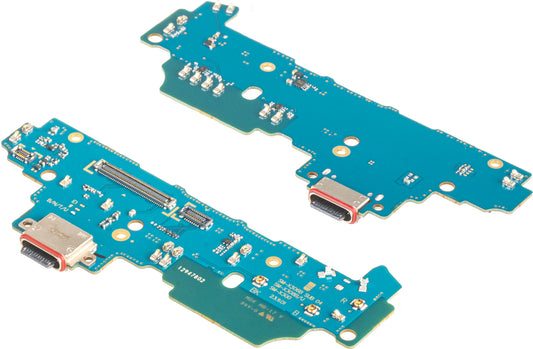 Laadconnectorbord Samsung Galaxy Tab Active5 X306, Service Pack GH82-33754A