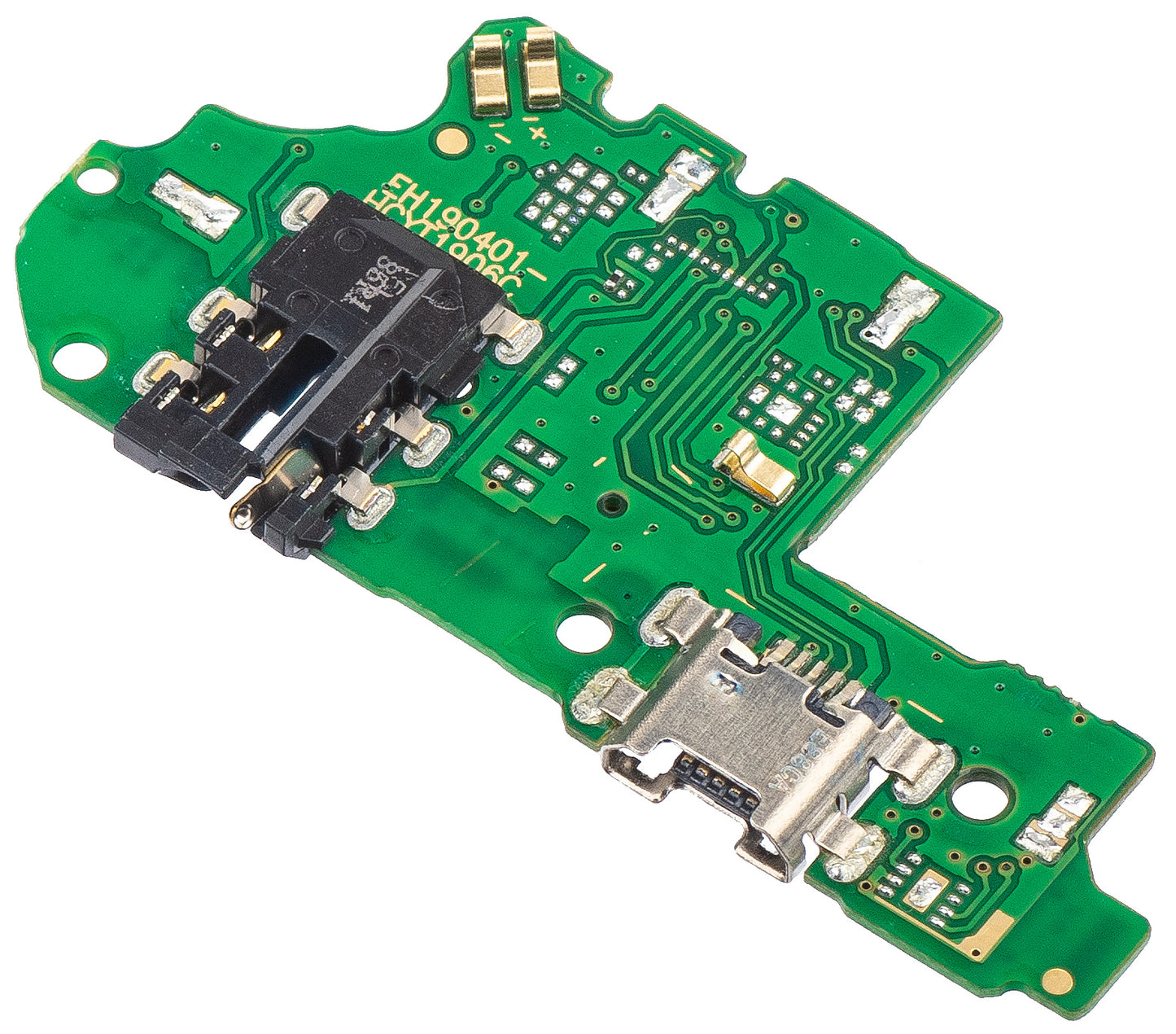 Plaat met oplaadconnector - Audio - Microfoon Huawei P Smart (2019)