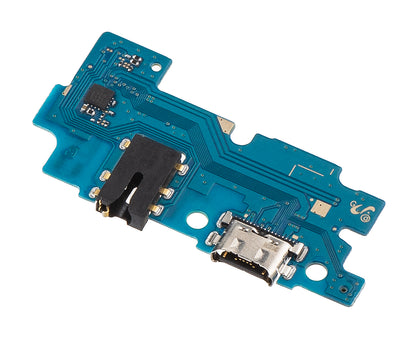 Laadconnectorplaat - Audio - Microfoon Samsung Galaxy A20 A205