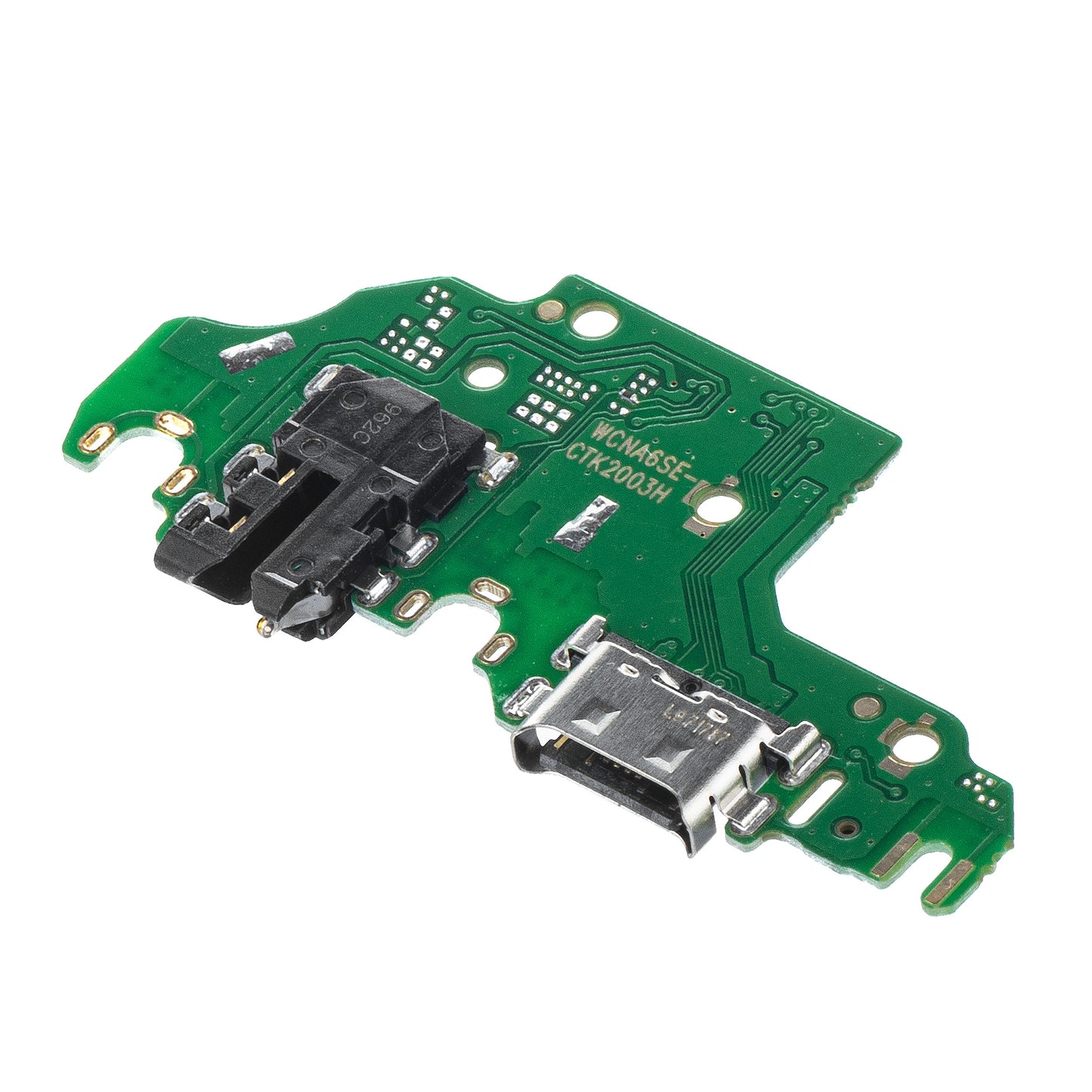 Huawei P40 lite 4G - Audio - Microphone - Charging Connector Board