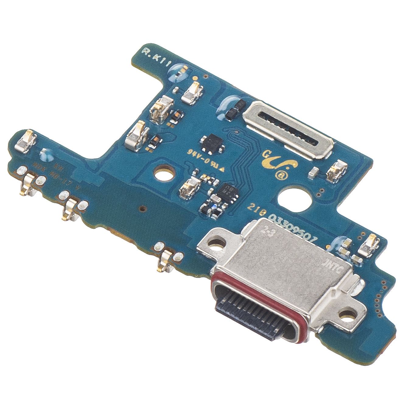 Laadconnectorplaat - Microfoon Samsung Galaxy S20+ 5G G986 / S20+ G985
