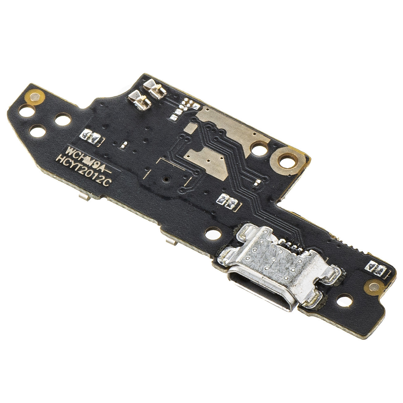 Xiaomi Redmi 9AT / Xiaomi Poco C3 / 9C / 9A Oplaadconnector - Microfoon - Xiaomi Redmi 9AT / Xiaomi Poco C3 / 9C / 9A