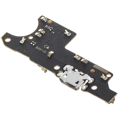 Motorola Moto G8 Power Lite Motorola Moto G8 Power Lite Microfoon - Oplaadconnectorplaatje