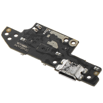 Xiaomi Redmi 9C NFC oplaadconnector - Microfoonplaatje