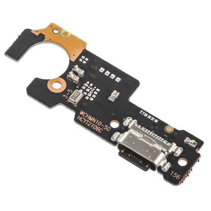 Xiaomi Redmi Note 10 5G - Xiaomi Redmi Note 10 5G Oplaad Connector - Microfoon Aansluitplaatje