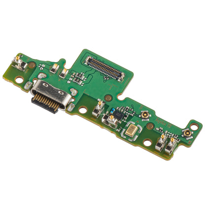 Motorola Moto G60S Microfoon opladen Connector Board, Service Pack 5P68C19080 