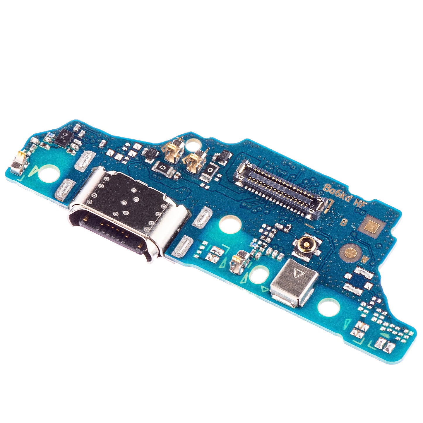 Motorola Moto G13 Microfoon opladen Connector Board, Service Pack 5P68C22325 