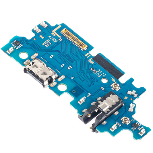 Samsung Galaxy A24 4G A245 Samsung Galaxy A244 4G A245 Oplaadconnector - Audio - Microfoon