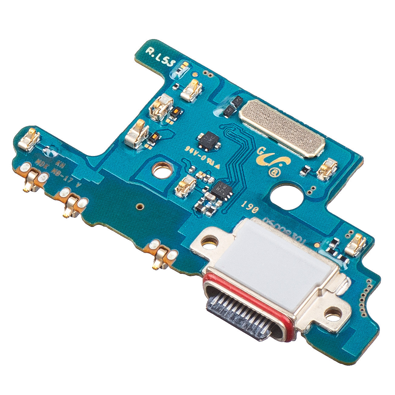 Charging Connector Board - Microphone Samsung Galaxy S20+ 5G G986 / S20+ G985, Swap GH96-13083A