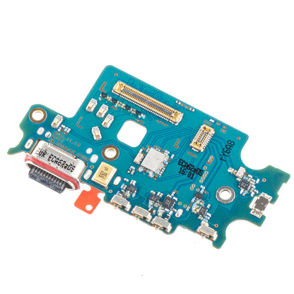 Charging Connector Board - Microphone - SIM Reader Module Samsung Galaxy S22+ 5G S906, Swap GH96-14805A