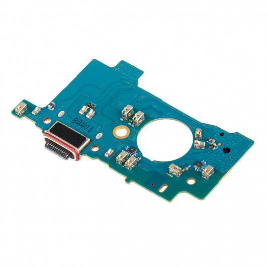 Laadconnector - Microfoonkaart Samsung Galaxy Xcover6 Pro G736, Swap GH96-15217A