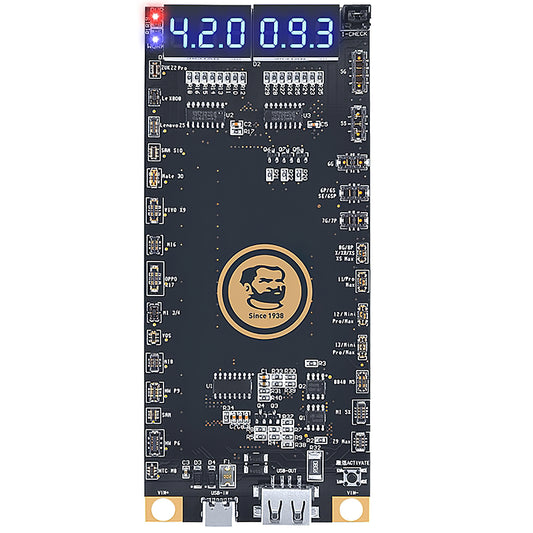 Voedingskaart Mechanic BA27 voor Apple iPhone / Android Series