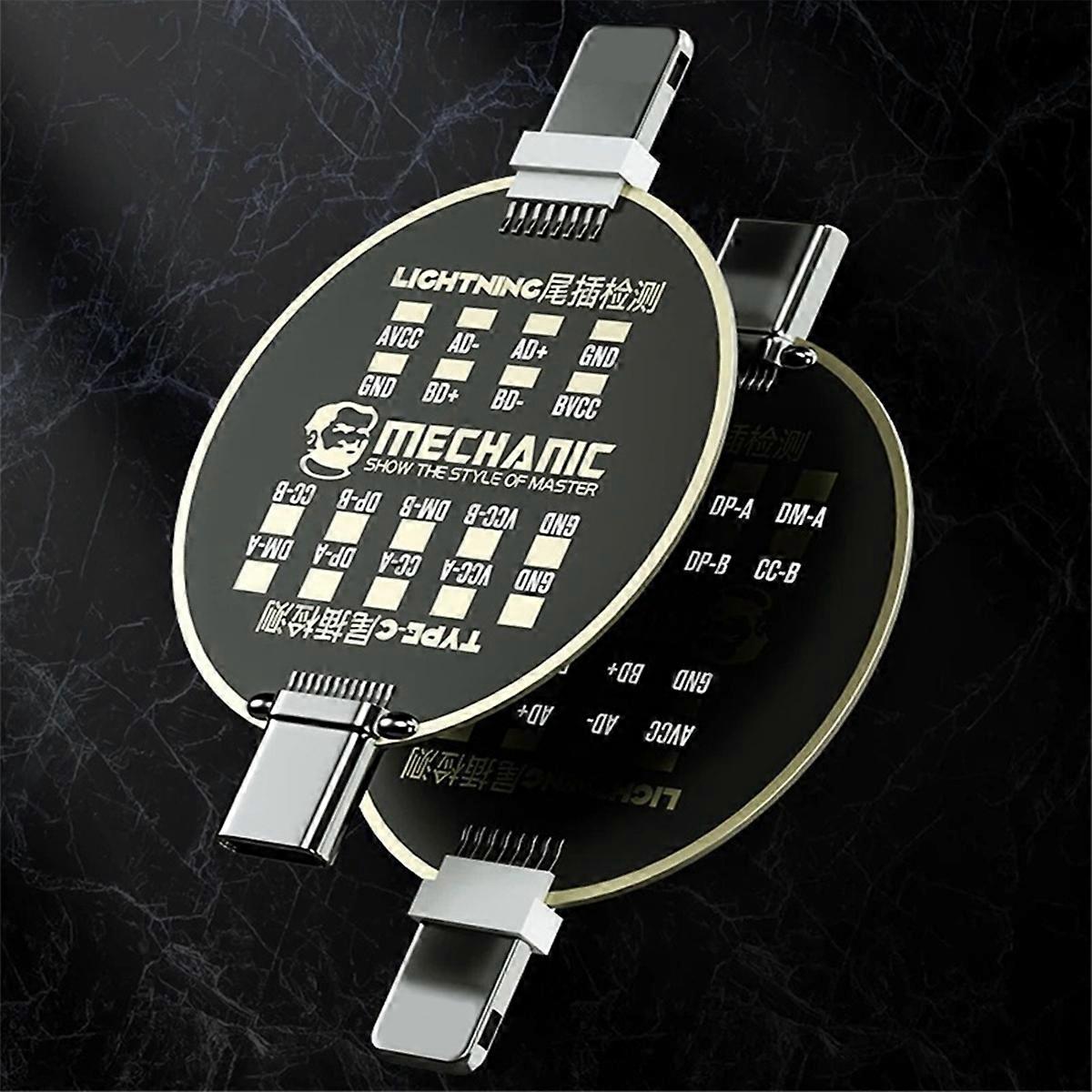 Testplaat Mechanic T810 voor Apple iPhone / Android Series