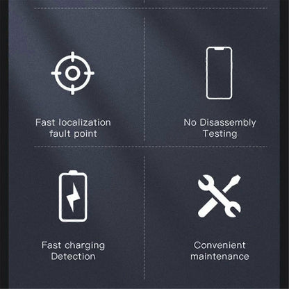 Testplaat Mechanic T810 voor Apple iPhone / Android Series