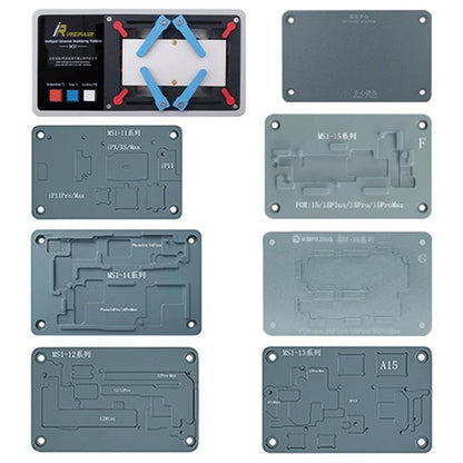 PCB-plaat Mijing iRepair MS1 voor Apple iPhone X - 13 Series