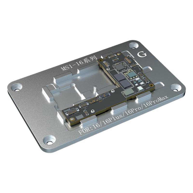 PCB-plaat Mijing iRepair MS1 voor Apple iPhone X - 13 Series