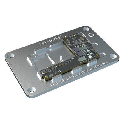 PCB-plaat Mijing iRepair MS1 voor Apple iPhone X - 13 Series