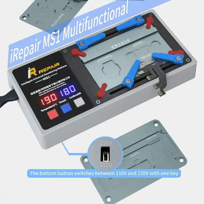 PCB-plaat Mijing iRepair MS1 voor Apple iPhone X - 13 Series