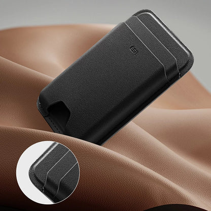 Magsafe portemonnee, ESR, Boost, Marineblauw