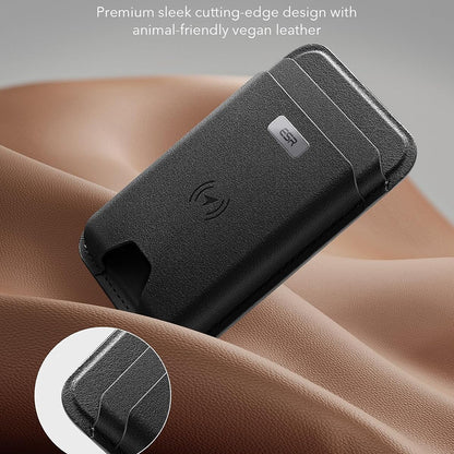 MagSafe Portemonnee, ESR, Classic Geo, Zwart