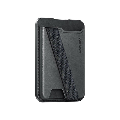 MagSafe Portemonnee, Joyroom, JR-ZS432, Zwart