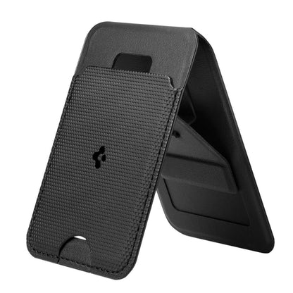MagSafe Wallet, Spigen, Slim Fold S314-1, Black