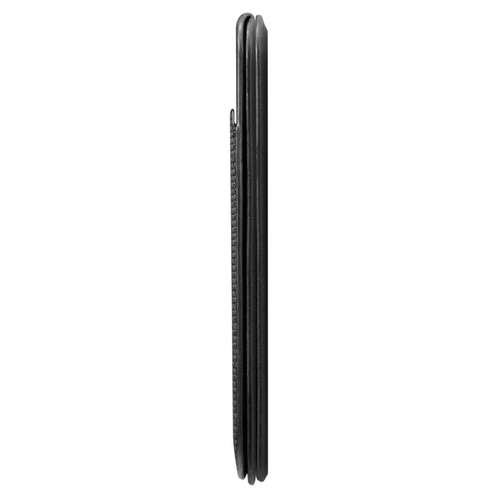 MagSafe Portemonnee, Spigen, Slim Fold Tripod S314-3, Zwart AFA10751