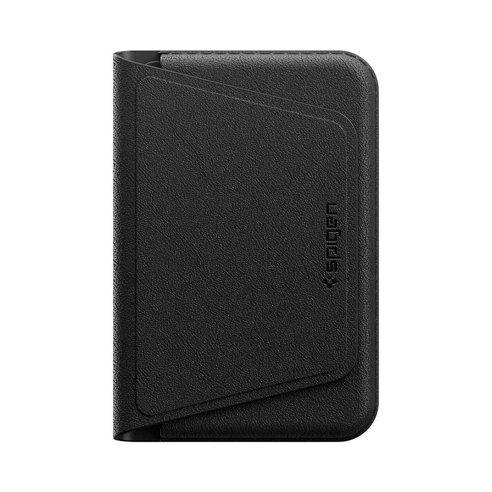 MagSafe-portemonnee, Spigen, Valentinus S-2 3 Cards, zwart AFA11978
