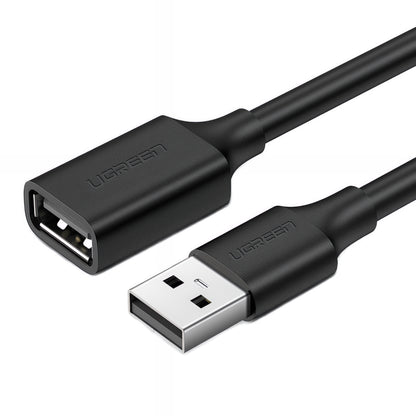 USB-verlengkabel UGREEN US103, 3m, Zwart