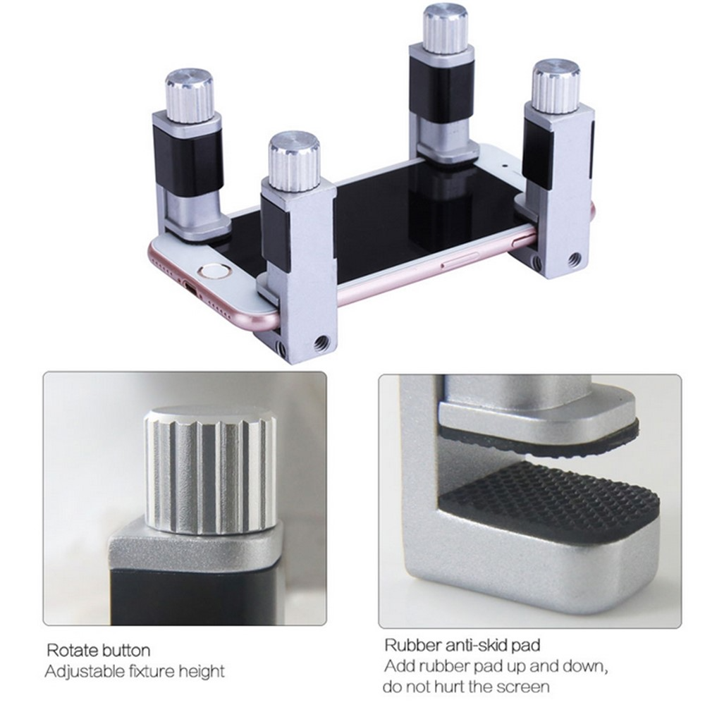 Best BST-311 Clamp, Set of 4 pieces