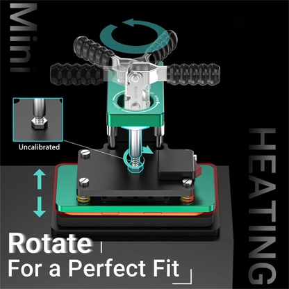 Verwarmingspers 2UUL DA07 Mini voor Apple iPhone 17 Series