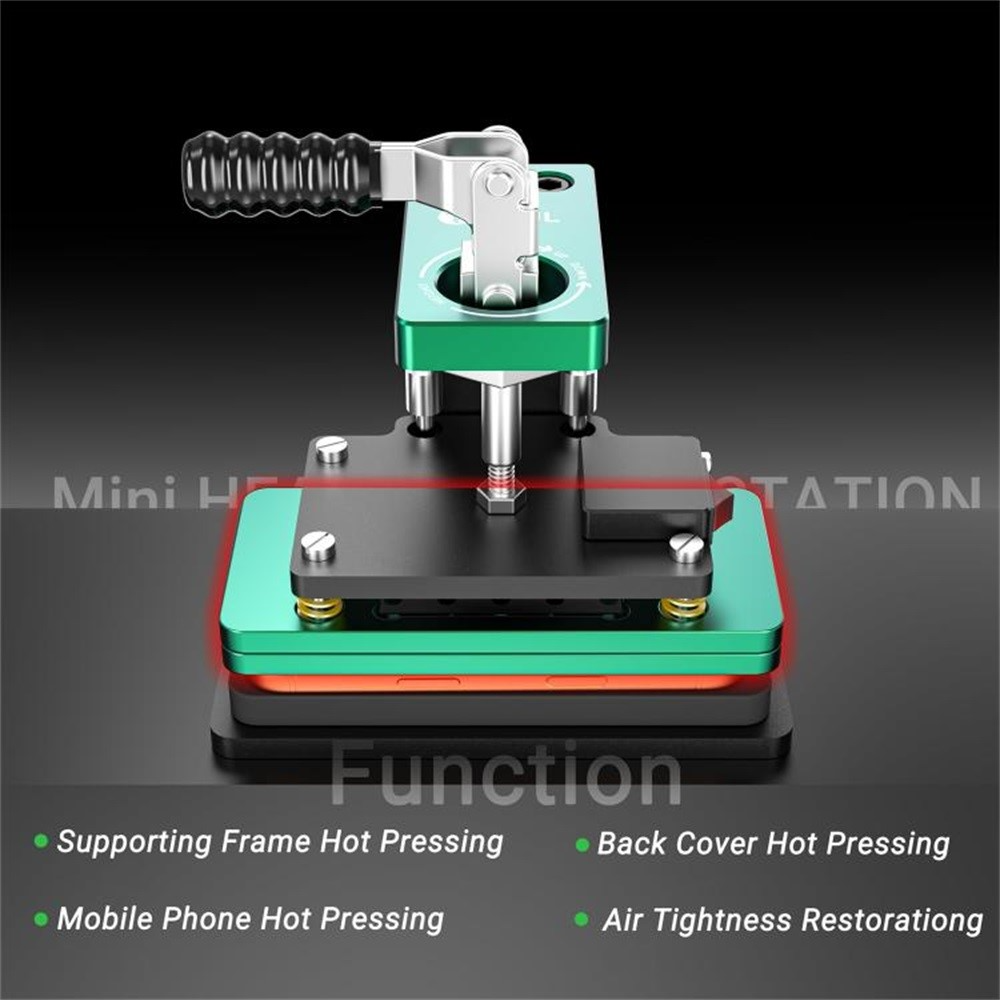 Verwarmingspers 2UUL DA07 Mini voor Apple iPhone 17 Series