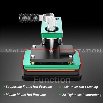 Verwarmingspers 2UUL DA07 Mini voor Apple iPhone 17 Series