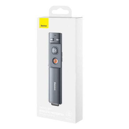 Presenter Wireless Baseus Orange Dot, Grijs WKCD000013