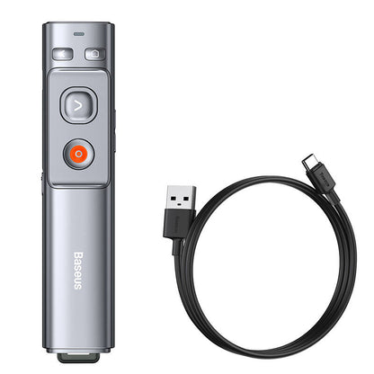 Presenter Wireless Baseus Orange Dot, Grijs WKCD000013