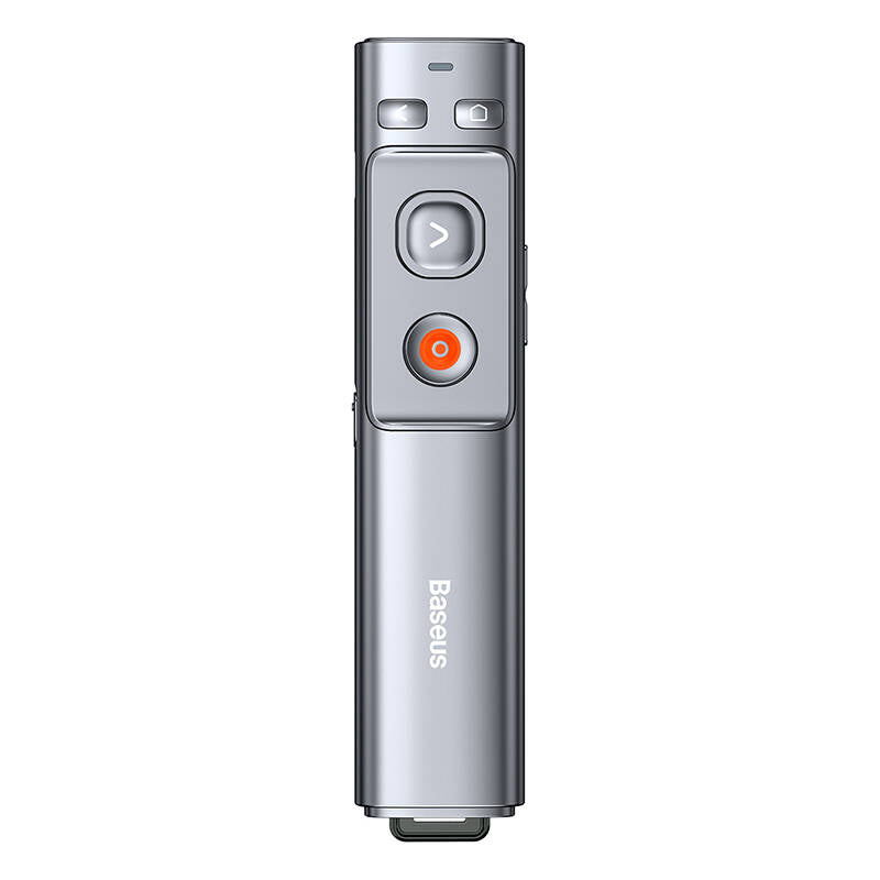 Presenter Wireless Baseus Orange Dot, Grijs WKCD000013