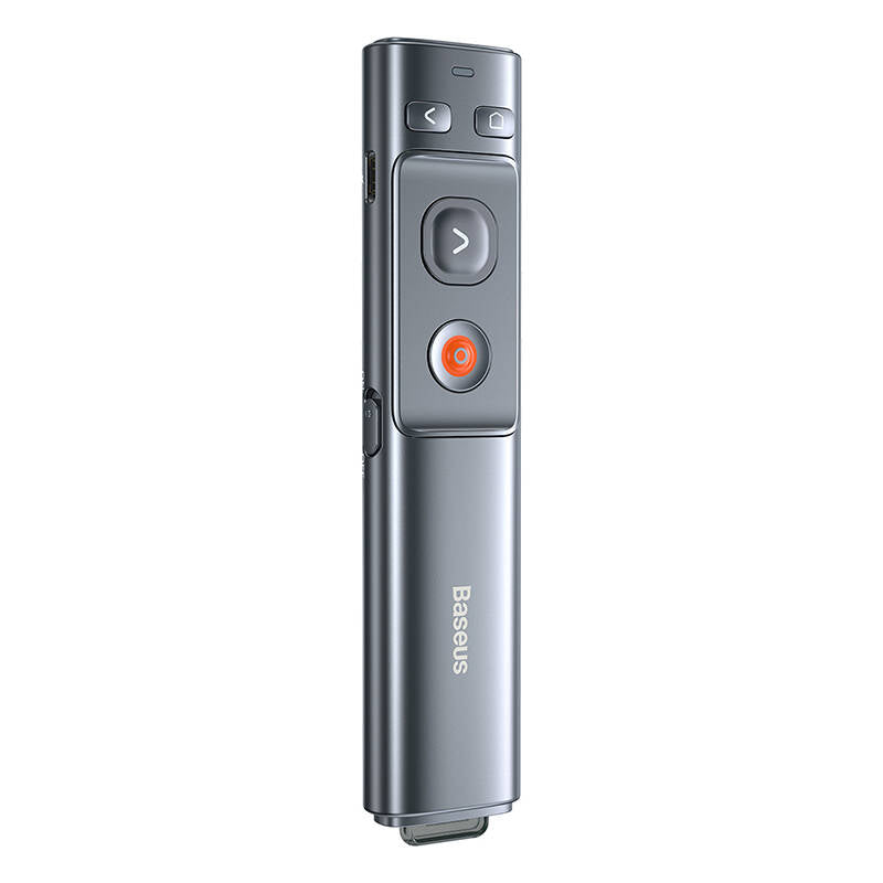 Presenter Wireless Baseus Orange Dot, Grijs WKCD000013