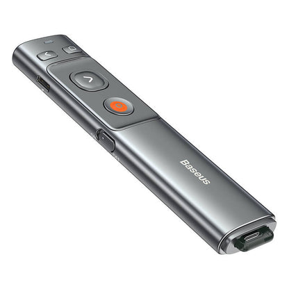 Presenter Wireless Baseus Orange Dot, Grijs WKCD000013