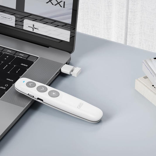 Draadloze Presenter XO Design CF27, Wit