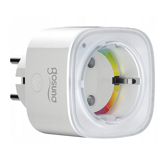 Gosund Smart Stopcontact EP8-M, Wi-Fi
