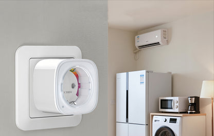 Gosund Smart Stopcontact EP8-M, Wi-Fi