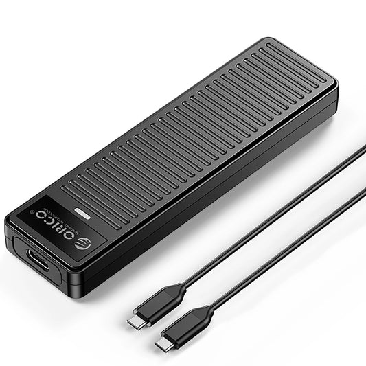 Orico DDM2-C3 rack voor M.2 NVMe SSD, grijs