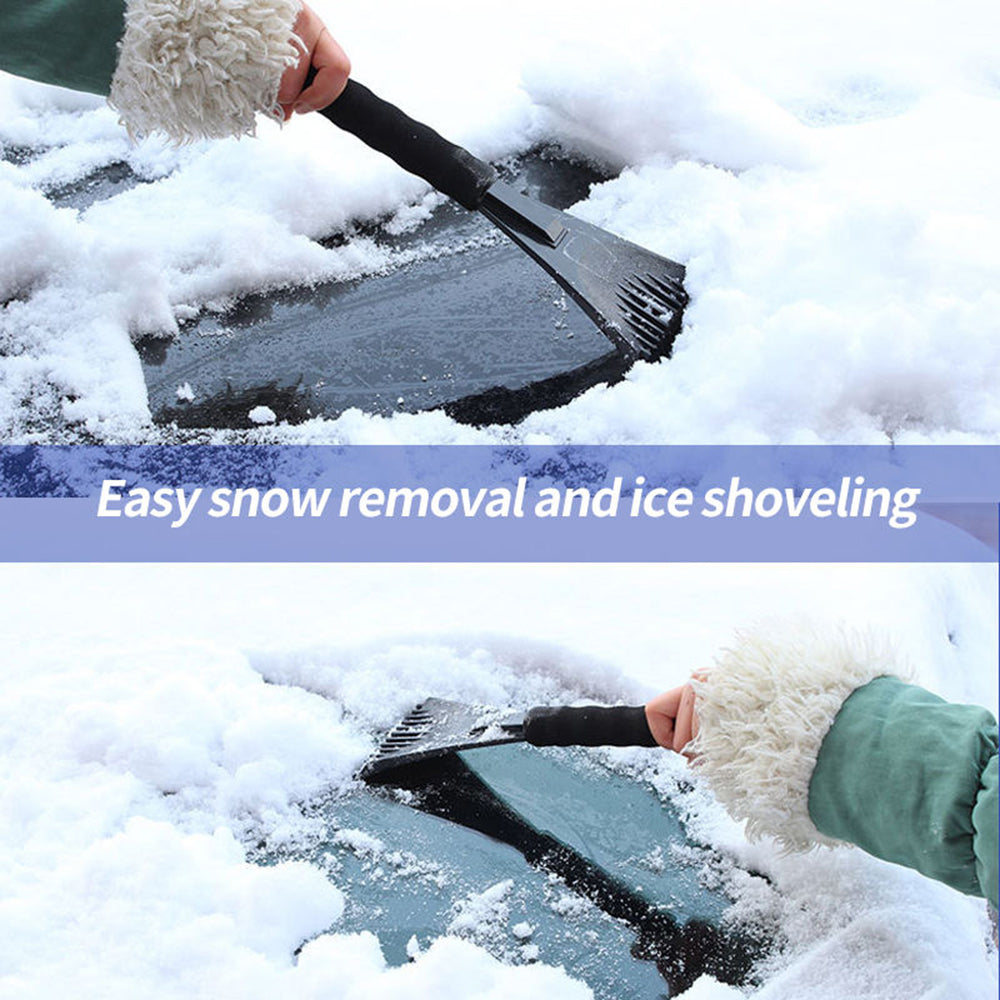 Ruitenkrabber Auto Techsuit CX 003, Marineblauw