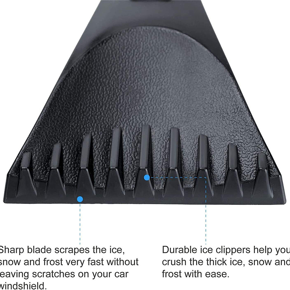 Ruitenkrabber Auto Techsuit CX 003, Marineblauw