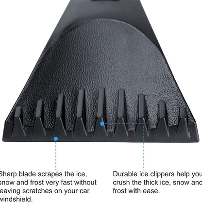 Ruitenkrabber Auto Techsuit CX 003, Marineblauw