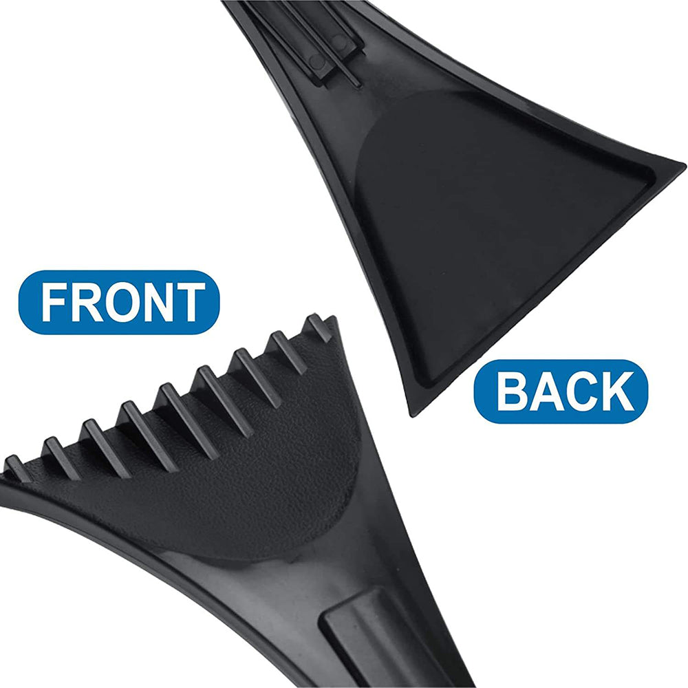 Ruitenkrabber Auto Techsuit CX 003, Oranje