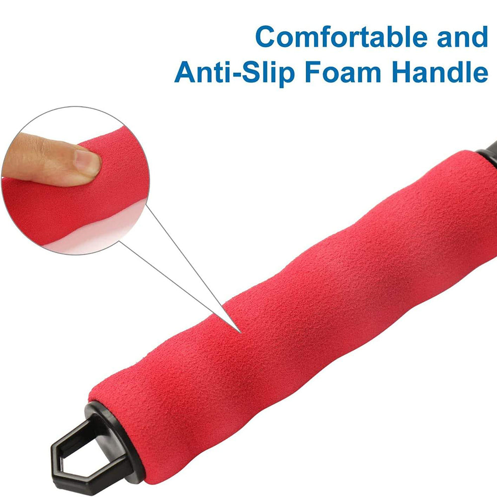 Auto-ijskrabber Techsuit CX 003, Rood