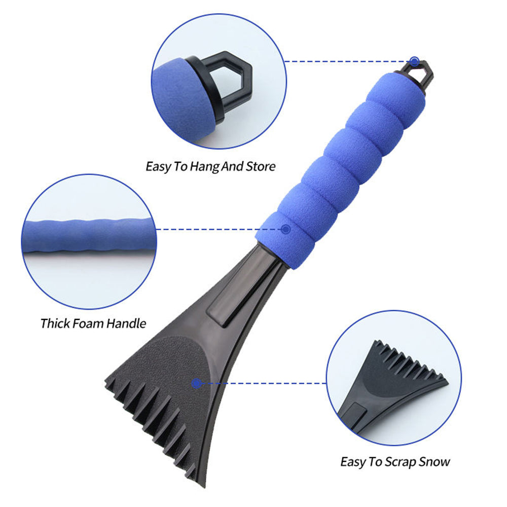 Auto-ijskrabber Techsuit CX 003, Rood