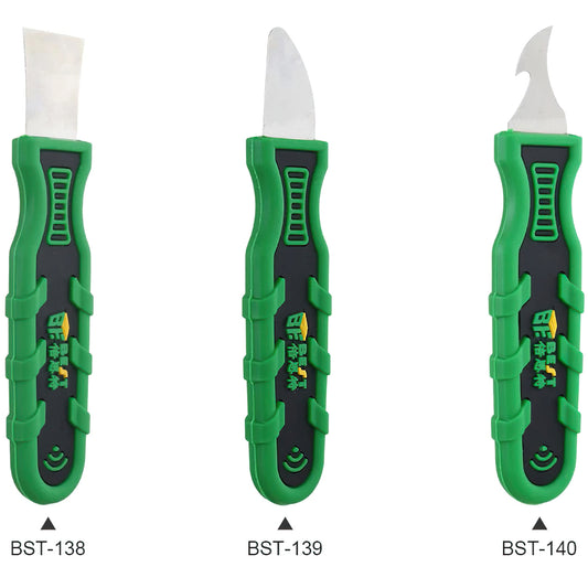 Beste metaalklemmen BST-138/139/140, 3in1